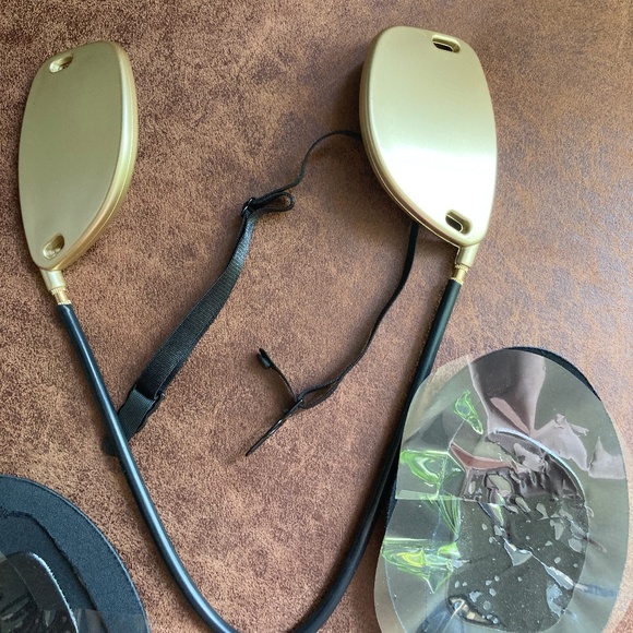 BacklessFrontless Strapless Adjustable Bra (Black) - Picture 3 of 3